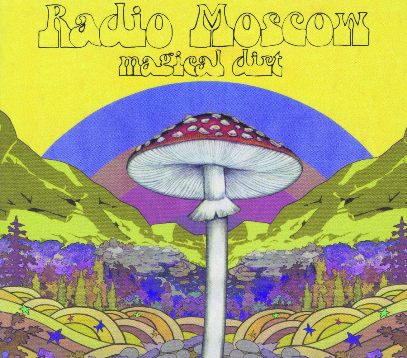 Radio Moscow - Magical Dirt