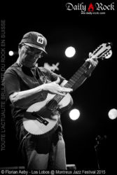 Los Lobos, Auditorium Stravinski, Montreux Jazz Festival 2015