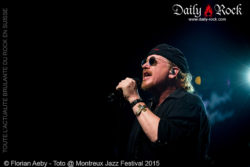 Toto, Auditorium Stravinski, Montreux Jazz Festival 2015