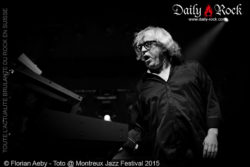 Toto, Auditorium Stravinski, Montreux Jazz Festival 2015
