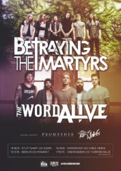 tournée prometh BTM