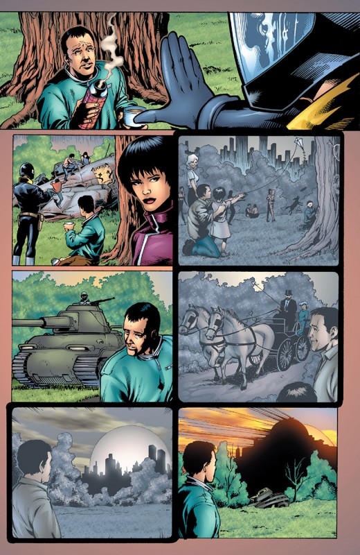 Golgoth Le Dernier Empereur Tome 1 Daily Rock