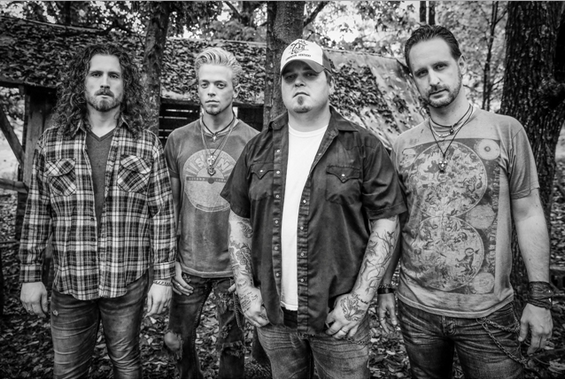 Black Stone Cherry