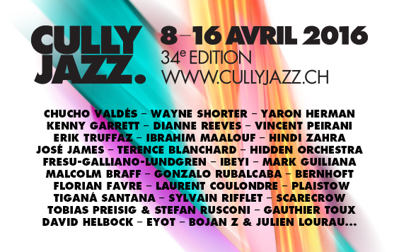 Cully Jazz 2016