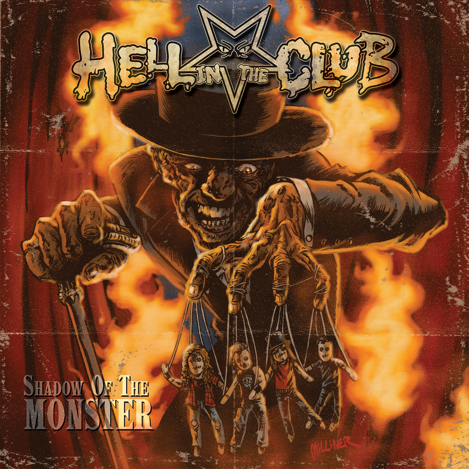 Hell In The Club - Shadow Of The Monster