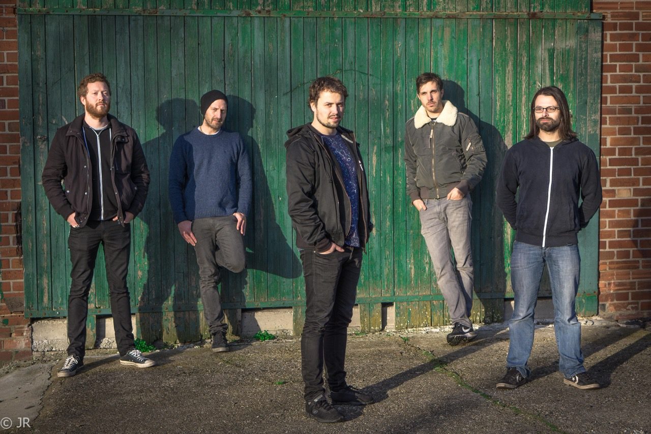 Long Distance Calling promo