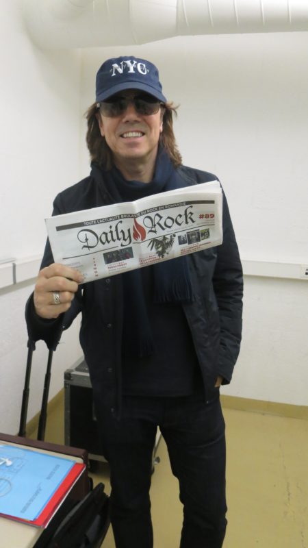 Europe - Joey Tempest Interview 1215