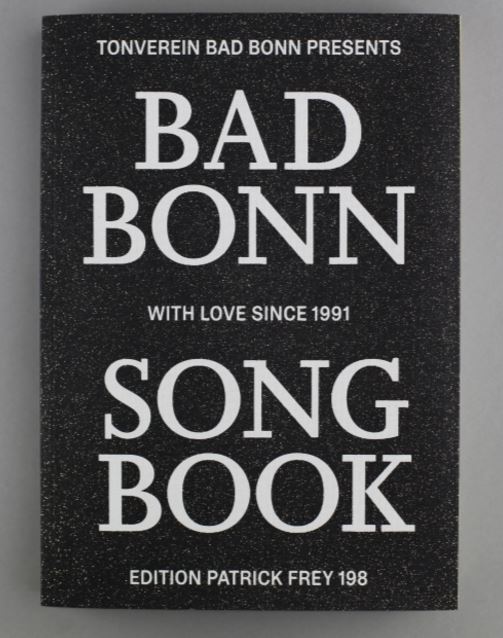 Bad Bonn Song Book