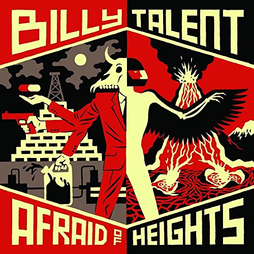 billytalent-afraidofheights