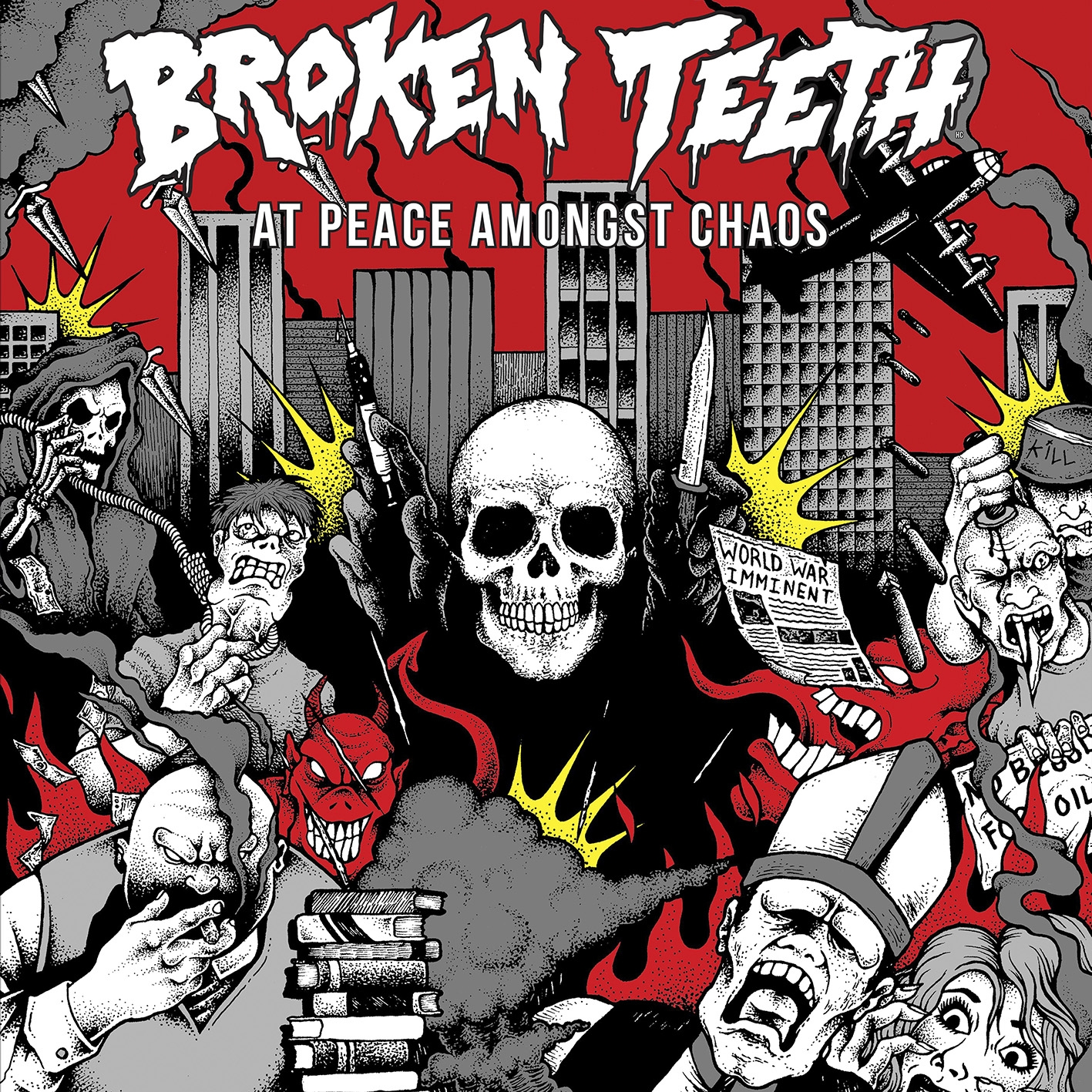 CD_Broken Teeth HC