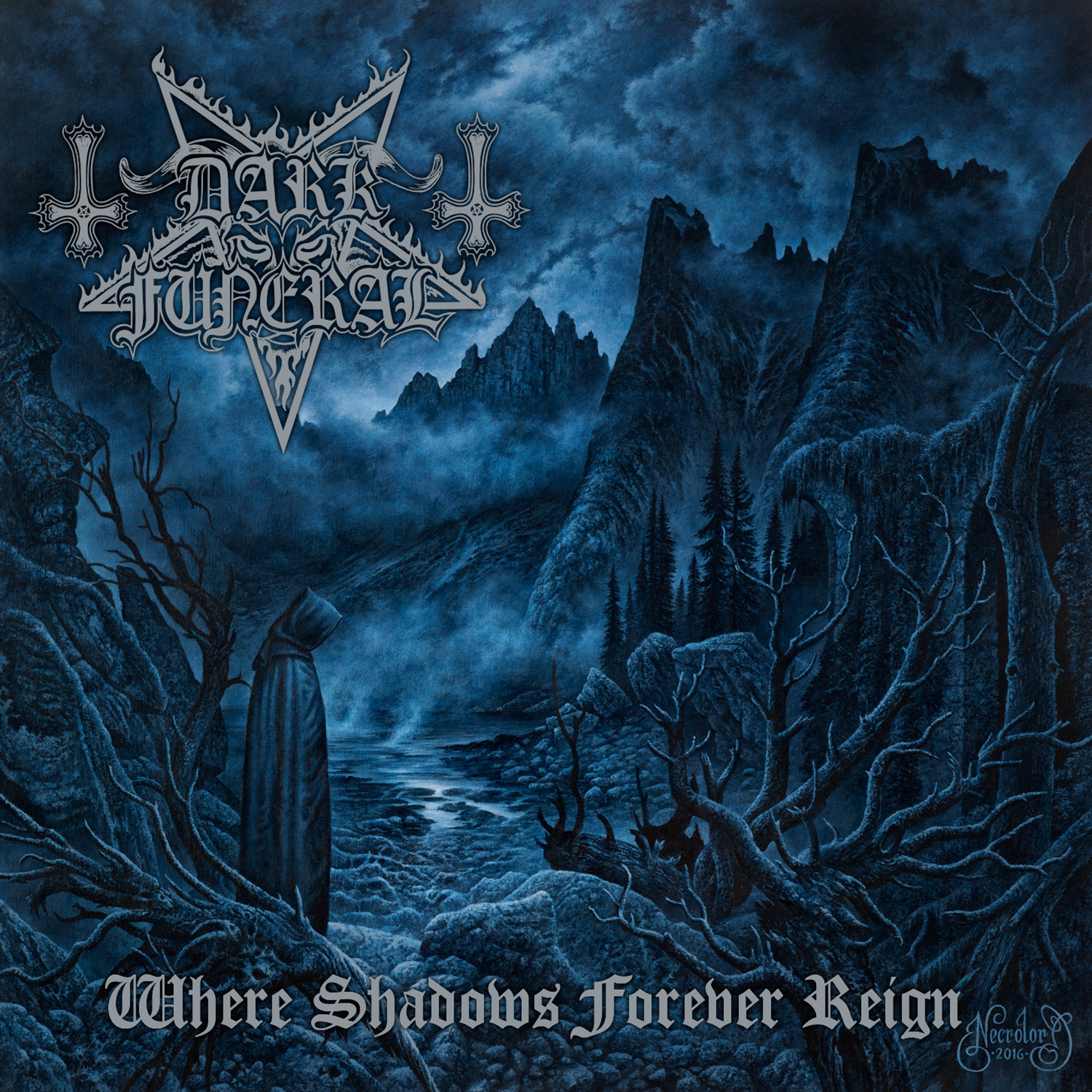 CD_Dark Funeral - Where Shadows Forever Reign