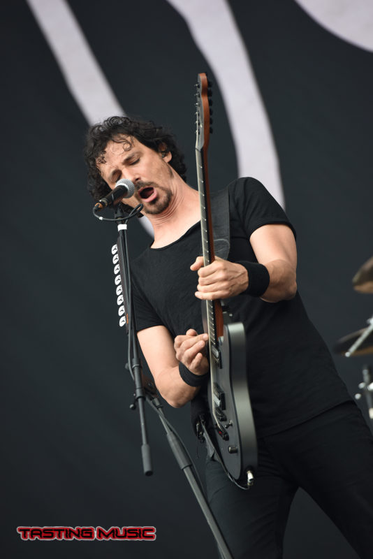 Gojira - Copyright 2016 by Andy Gaggioli