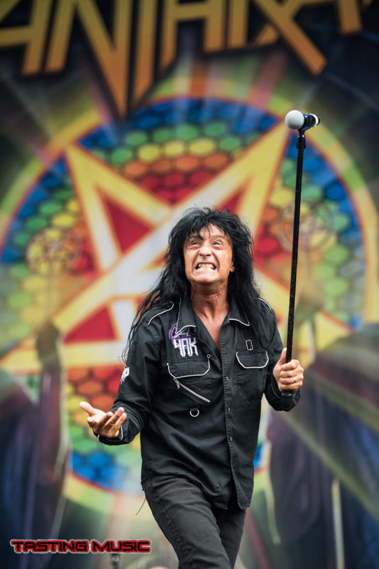 Anthrax - Copyright 2016 by Andy Gaggioli