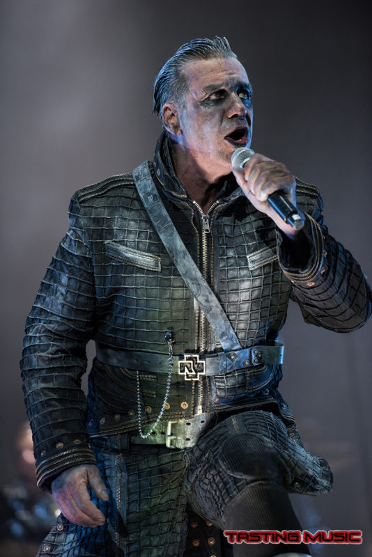 Rammstein - Copyright 2016 by Andy Gaggioli