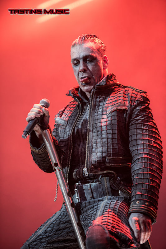 Rammstein - Copyright 2016 by Andy Gaggioli