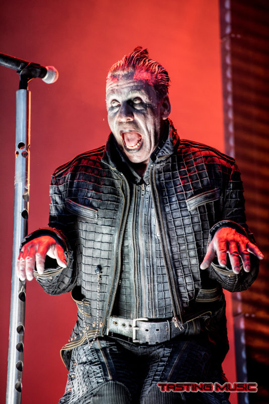 Rammstein - Copyright 2016 by Andy Gaggioli