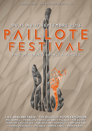 Paillote Festival