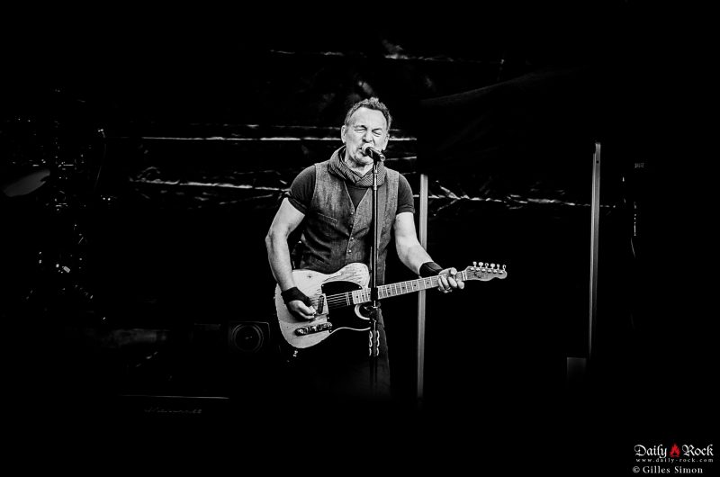 Bruce Springsteen & The E Street Band - Zurich 2016