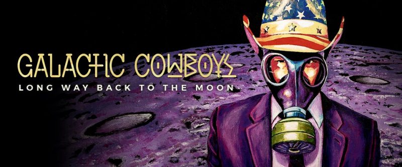 galactic cowboys