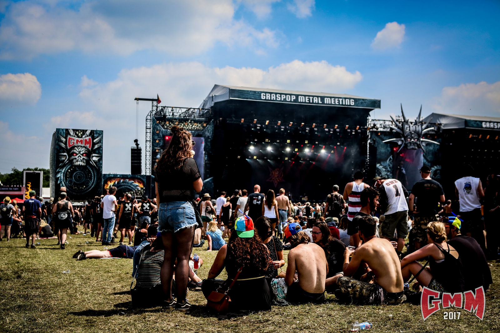 graspop ambiance