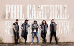 Phil Campbell And The Bastard Sons