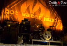 Hot Water Music @ L’Olympia, 28.01.2013