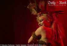 Emilie Autumn @ Théâtre Corona, 19.02.2013