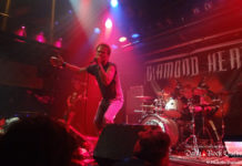 Diamond Head @ Foufounes Électriques, 15.04.2013