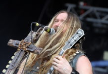 BLACK LABEL SOCIETY – Rock the Ring 2014