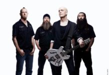 Devin Townsend – le devin fou du mur de son