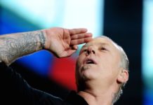 METALLICA – Bâle / St Jakob – 4 juillet 2014