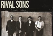 RIVAL SONS – Great Western Valkyrie