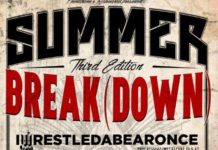 SUMMER BREAKDOWN – Genève – 12 juillet 2014