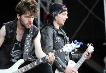 THE TREATMENT – Rock the Ring 2014