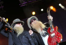 ZZ TOP – Rock the Ring 2014