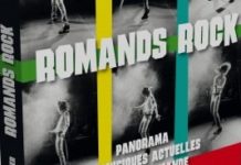 Romands rock – Panorama des musiques actuelles en Suisse romande de 1960 à 2000 (Livre)