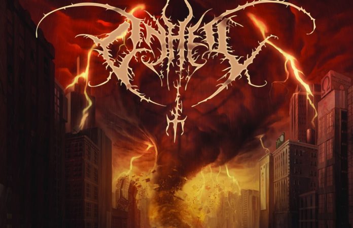 Onheil - Storm is Coming