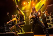 MANOWAR : Les rois du metal
