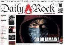 Edito Daily Rock 70 (octobre 2013)