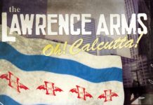 THE LAWRENCE ARMS – Oh! Calcutta!
