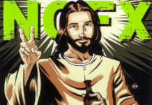 NOFX – Never Trust A Hippy