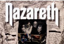NAZARETH – The Newz