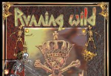 RUNNING WILD – Rogues En Vogue