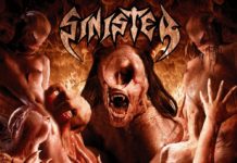 SINISTER – Afterburner