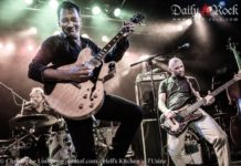 HELL’S KITCHEN – Usine / Genève – 11.10.2014
