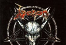 VENOM – Metal Black