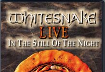 WHITESNAKE – Live In The Still Of The Night