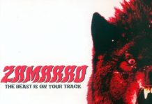 ZAMARRO – The Beast Is On Your Track