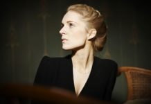 AGNES OBEL – Lausanne – 16 octobre 2014
