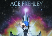 ACE FREHLEY – Space Invader !